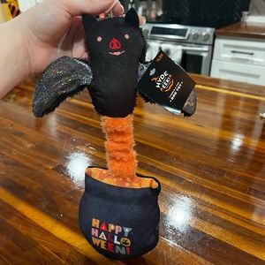 Target Halloween dog toy